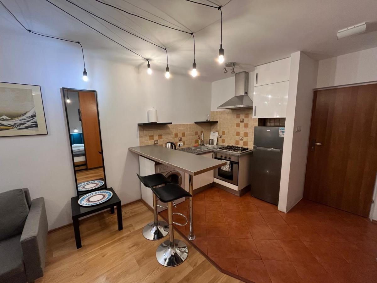 Murano Apartaments Atrium Varsovie Extérieur photo