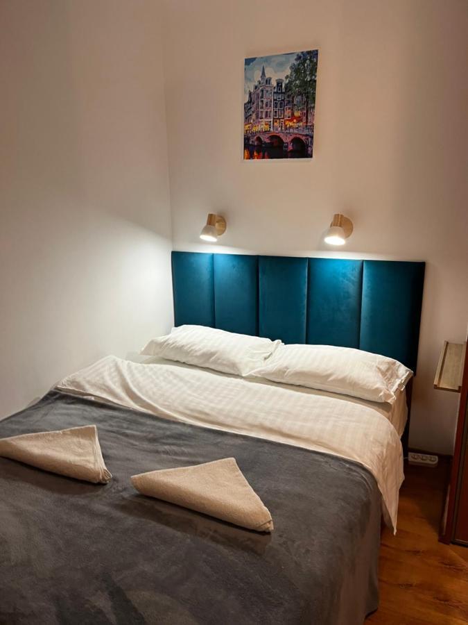 Murano Apartaments Atrium Varsovie Extérieur photo