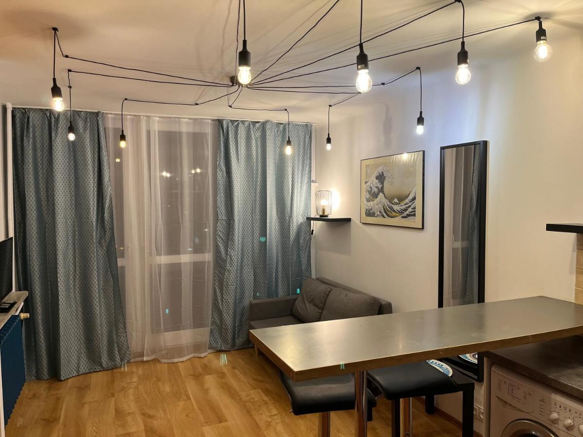 Murano Apartaments Atrium Varsovie Extérieur photo