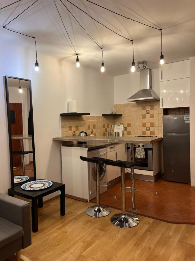 Murano Apartaments Atrium Varsovie Extérieur photo
